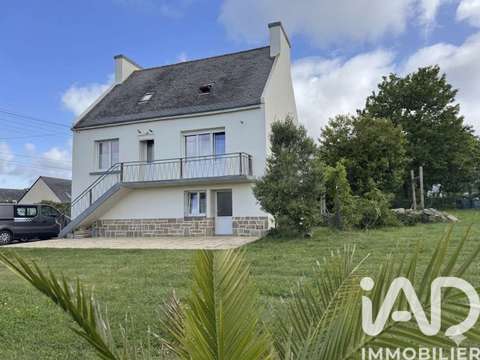 Vente maison 6 pièces Plouhinec 29