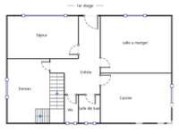 Vente maison 6 pièces