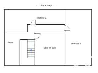 Vente maison 6 pièces