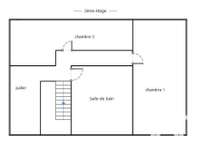 Vente maison 6 pièces