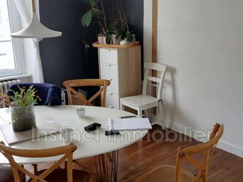 Vente maison Plouhinec 29