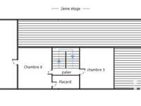 Vente maison 10 pièces
