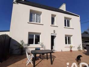 Vente Maison 4 chambresPlouhinec