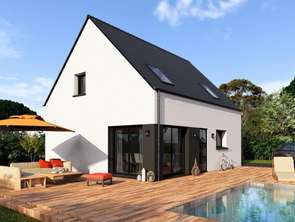 Vente Maison 4 chambresPlouhinec