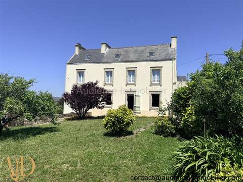 Vente maison 9 pièces Plouhinec 29