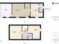 Vente maison 4 pièces