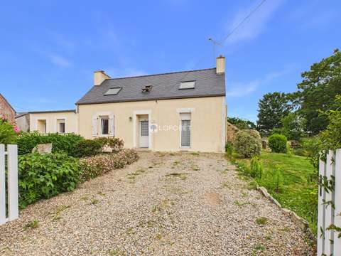 Vente maison 4 pièces Plouhinec 29