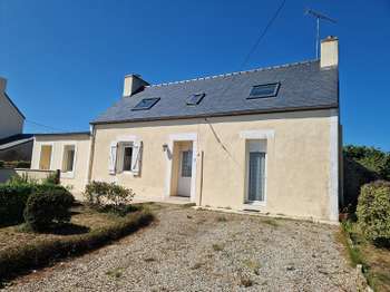 Vente Maison 3 chambresPlouhinec