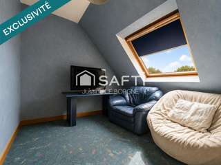 Vente maison 6 pièces