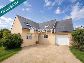 Vente Maison 4 chambresPlouhinec
