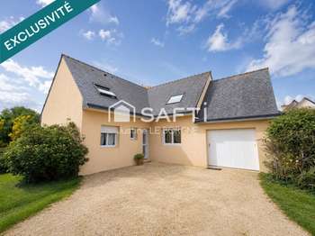 Vente maison 6 pièces Plouhinec 29