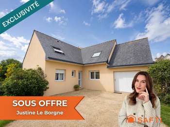 Vente Maison 4 chambresPlouhinec