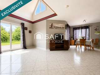 Vente maison 6 pièces