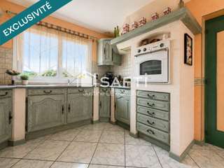 Vente maison 6 pièces