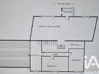 Vente maison 6 pièces