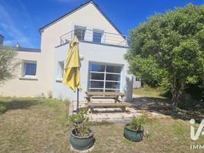 Vente Maison 3 chambresPlouhinec