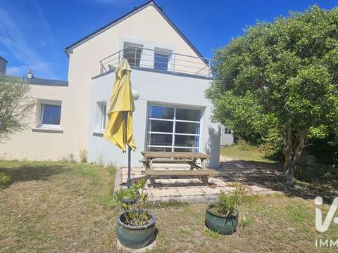 Vente maison 5 pièces Plouhinec 29
