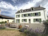Vente maison 8 pièces