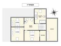 Vente maison 5 pièces