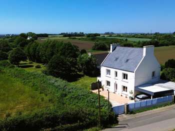 Vente Maison 4 chambresPlouhinec