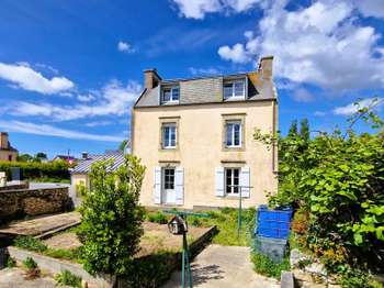 Vente Maison 4 chambresPlouhinec