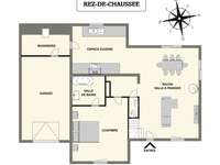 Vente maison 5 pièces