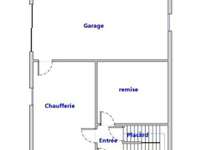 Vente maison 4 pièces
