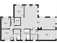 Vente maison 5 pièces