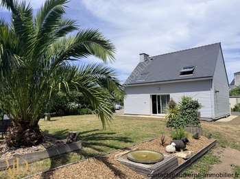 Vente Maison 4 chambresPlouhinec