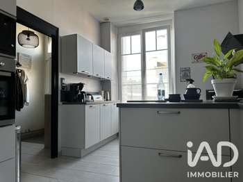 Vente Maison 3 chambresPlouhinec