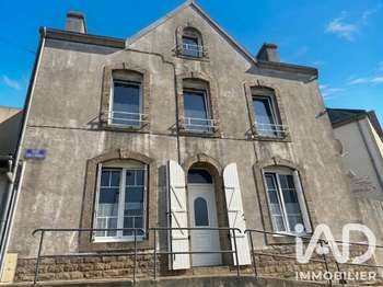 Vente Maison 3 chambresPlouhinec