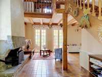 Vente maison 7 pièces
