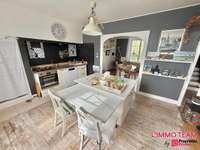 Vente maison 6 pièces Vente maison 6 pièces
