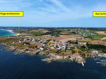 Vente maison 6 pièces Plouhinec 29