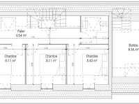 Vente maison 6 pièces
