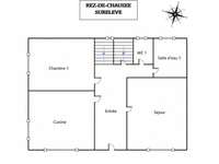 Vente maison 6 pièces