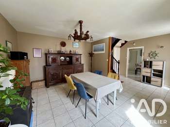 Vente maison 4 pièces