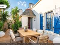 Vente maison 3 pièces Vente maison 3 pièces