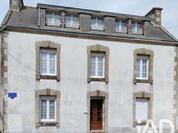 Vente Maison 4 chambresPlouhinec