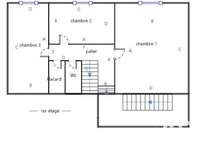 Vente maison 6 pièces