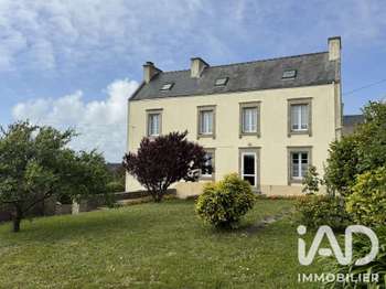 Vente Maison 4 chambresPlouhinec