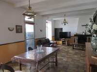 Vente maison 9 pièces