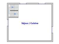 Vente maison 4 pièces Vente maison 4 pièces