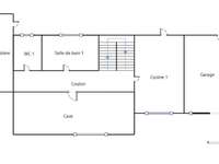 Vente maison 6 pièces Vente maison 6 pièces