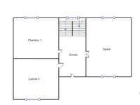 Vente maison 6 pièces Vente maison 6 pièces