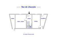 Vente maison 4 pièces Vente maison 4 pièces
