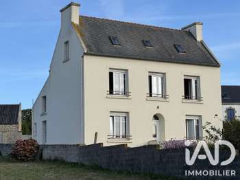 Vente maison 6 pièces Plouhinec 29