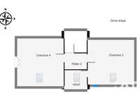 Vente maison 6 pièces