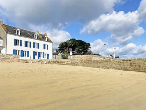 Vente maison 6 pièces Plouhinec 56
