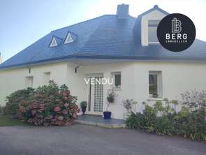Vente Maison 3 chambresPlouhinec